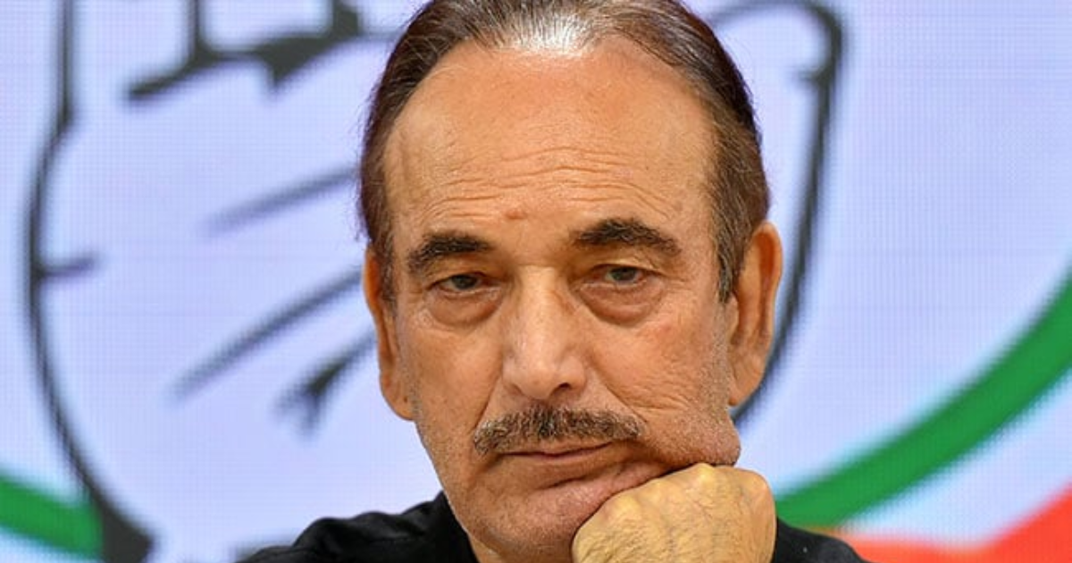 Ghulam Nabi Azad meets Sonia Gandhi, refuses offer to be number two in Congress: Sources